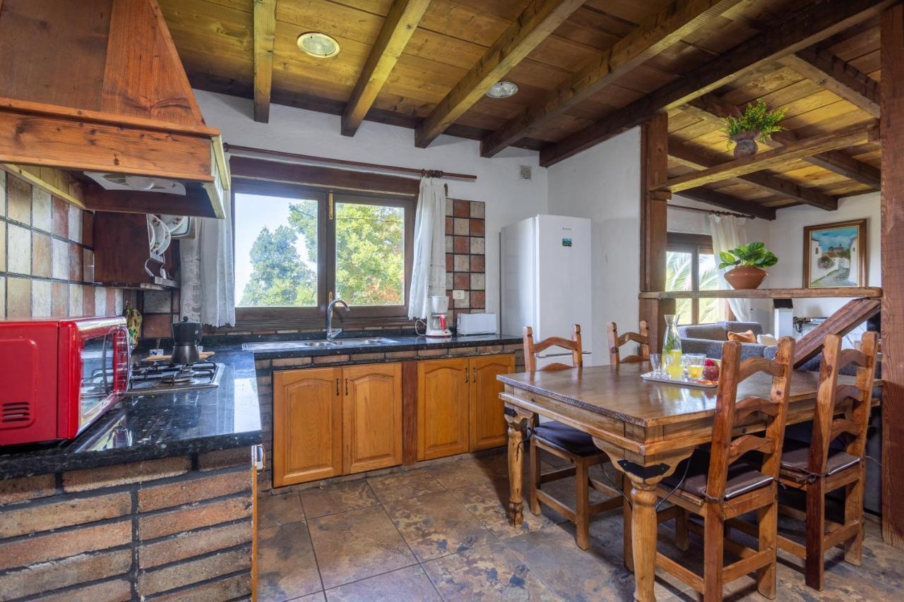 Home2Book Charming Nature Casa Aurora ロス・レアレホス エクステリア 写真